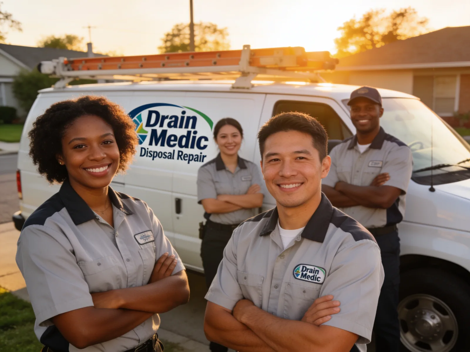 Garbage Disposal Repair company in Mertztown, PA